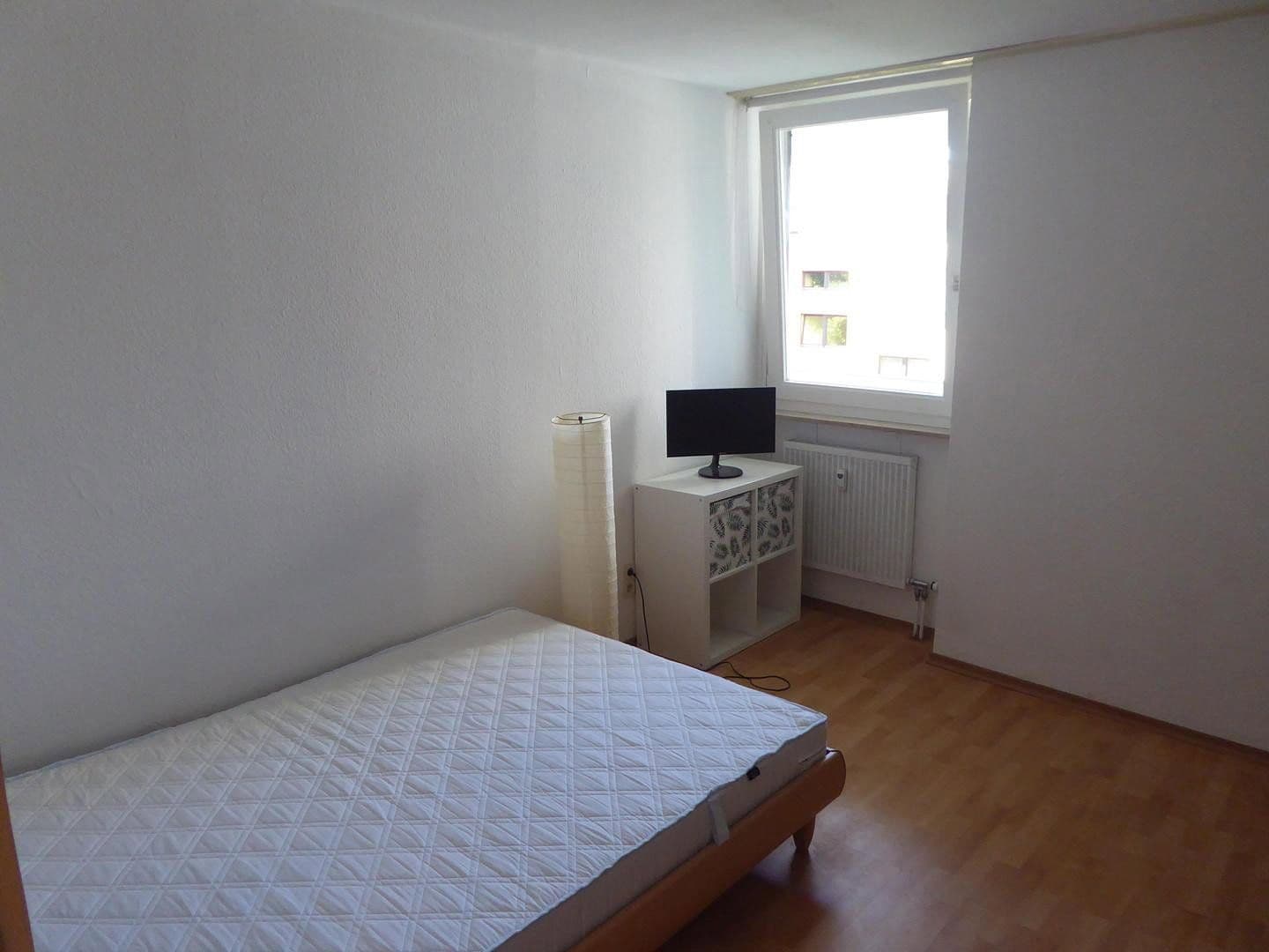 Pronájem bytu 2+1 48 m², Europakanal 36, Erlangen, Bavorsko Pronájem bytu 2+1 48 m², Europakanal 36, Erlangen, Bavorsko