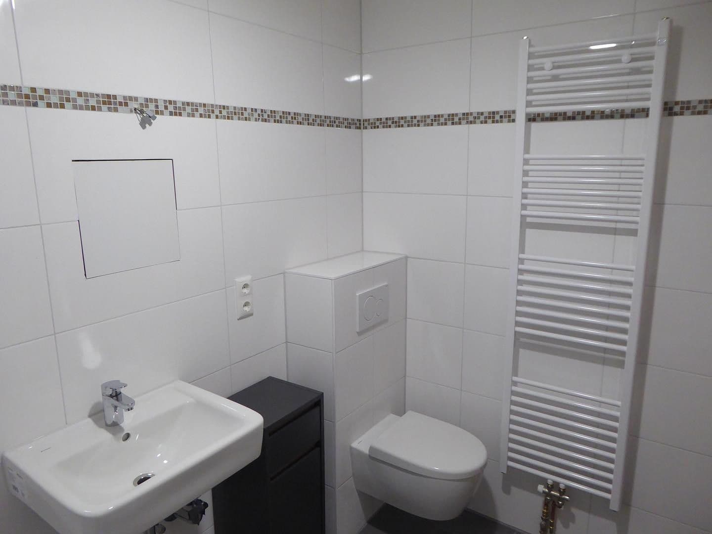 Pronájem bytu 2+1 48 m², Europakanal 36, Erlangen, Bavorsko Pronájem bytu 2+1 48 m², Europakanal 36, Erlangen, Bavorsko