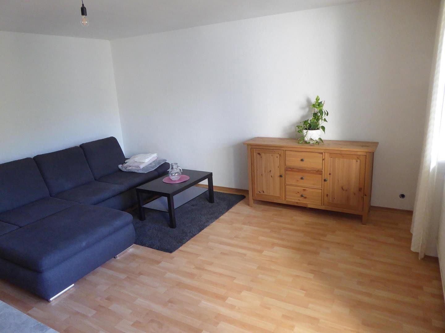 Pronájem bytu 2+1 48 m², Europakanal 36, Erlangen, Bavorsko Pronájem bytu 2+1 48 m², Europakanal 36, Erlangen, Bavorsko