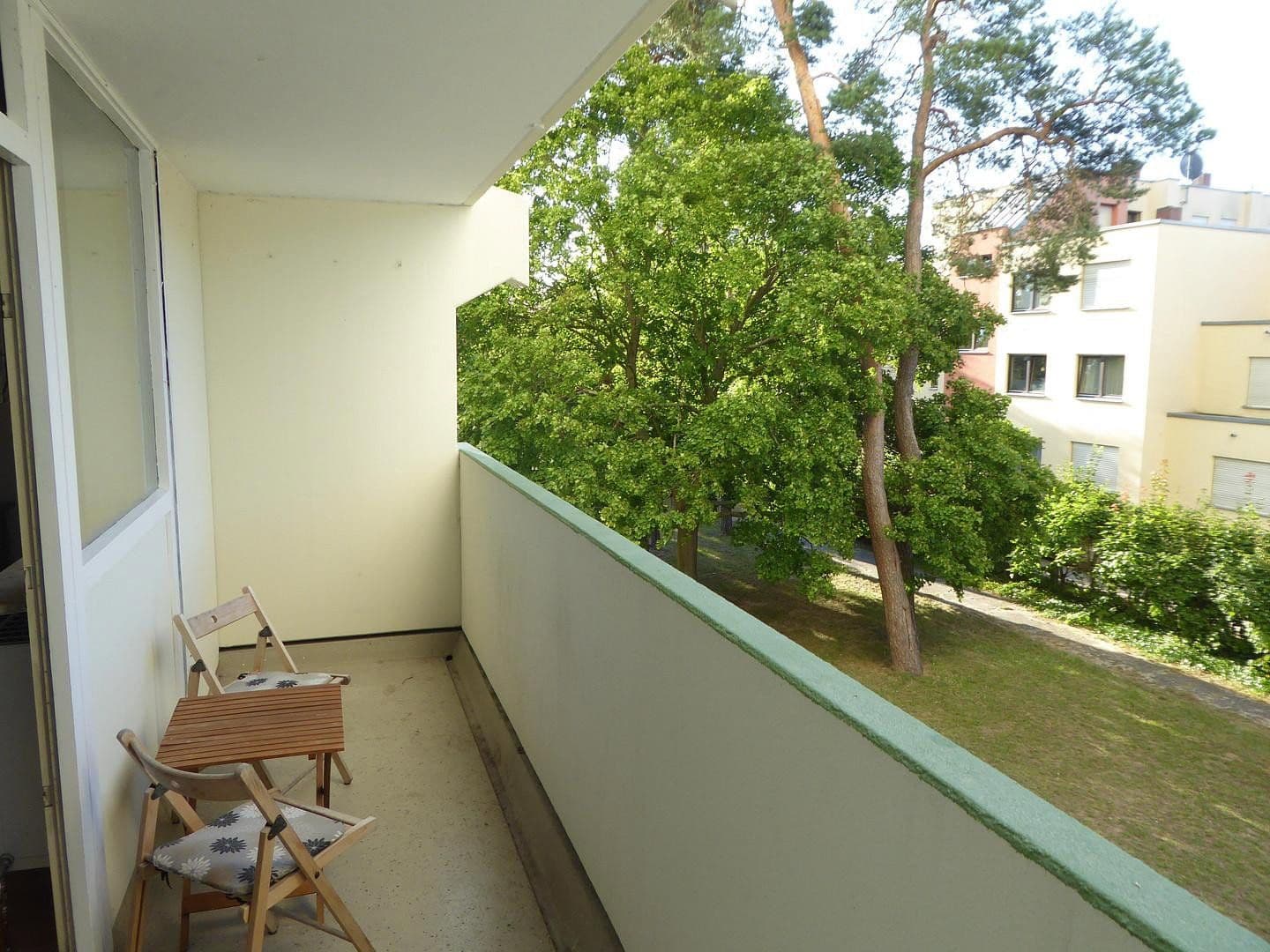 Pronájem bytu 2+1 48 m², Europakanal 36, Erlangen, Bavorsko Pronájem bytu 2+1 48 m², Europakanal 36, Erlangen, Bavorsko