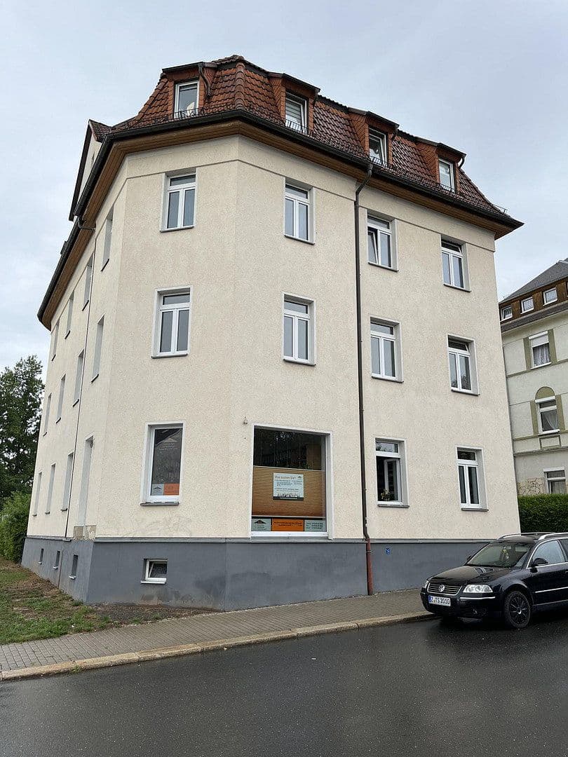 Pronájem bytu 3+1 75 m², Jacobstraße 17, Cvikov, Sasko Pronájem bytu 3+1 75 m², Jacobstraße 17, Cvikov, Sasko