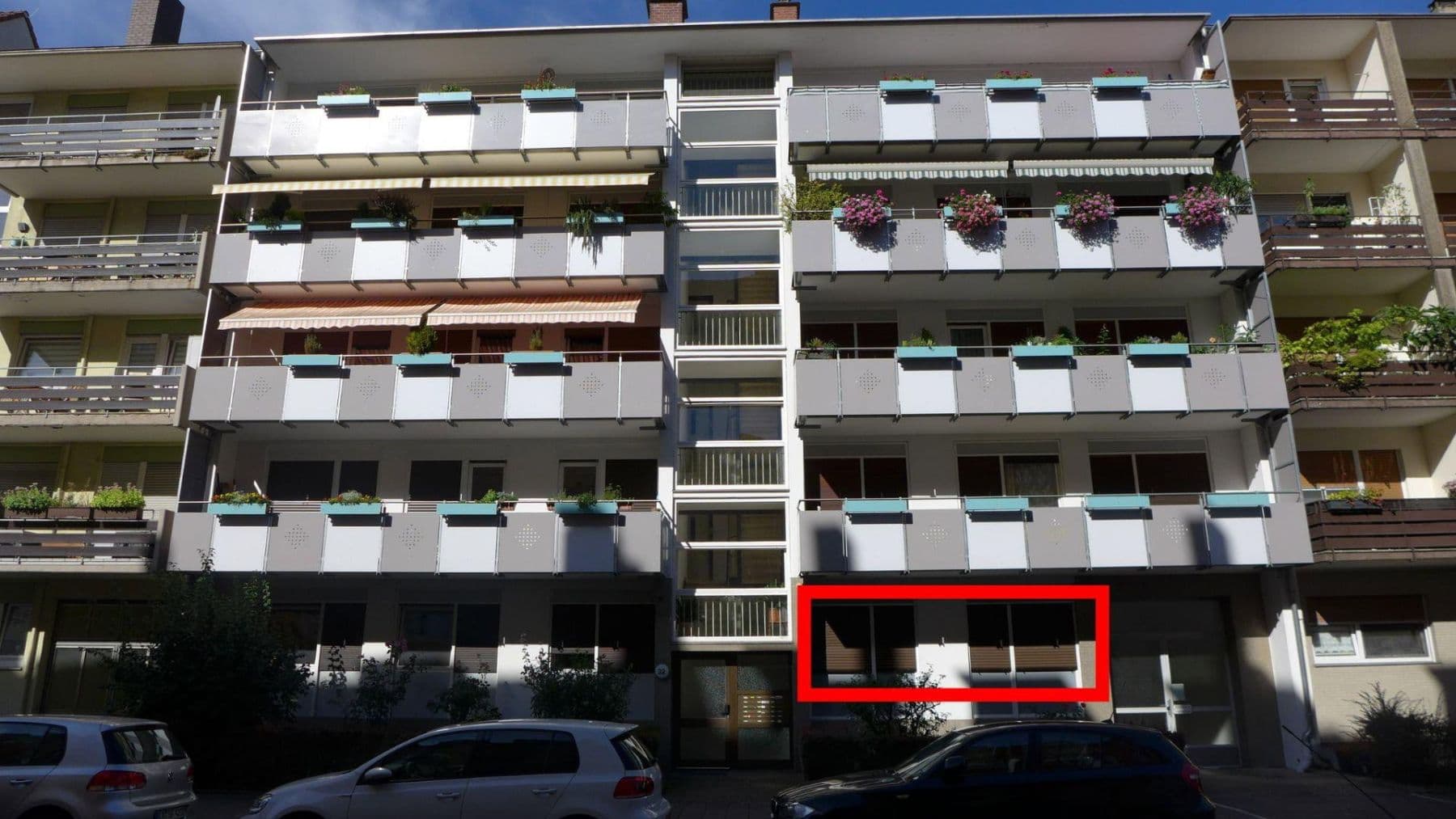 Prodej bytu 1+1 28 m², Karlsruhe, Bádensko-Württembersko Prodej bytu 1+1 28 m², Karlsruhe, Bádensko-Württembersko