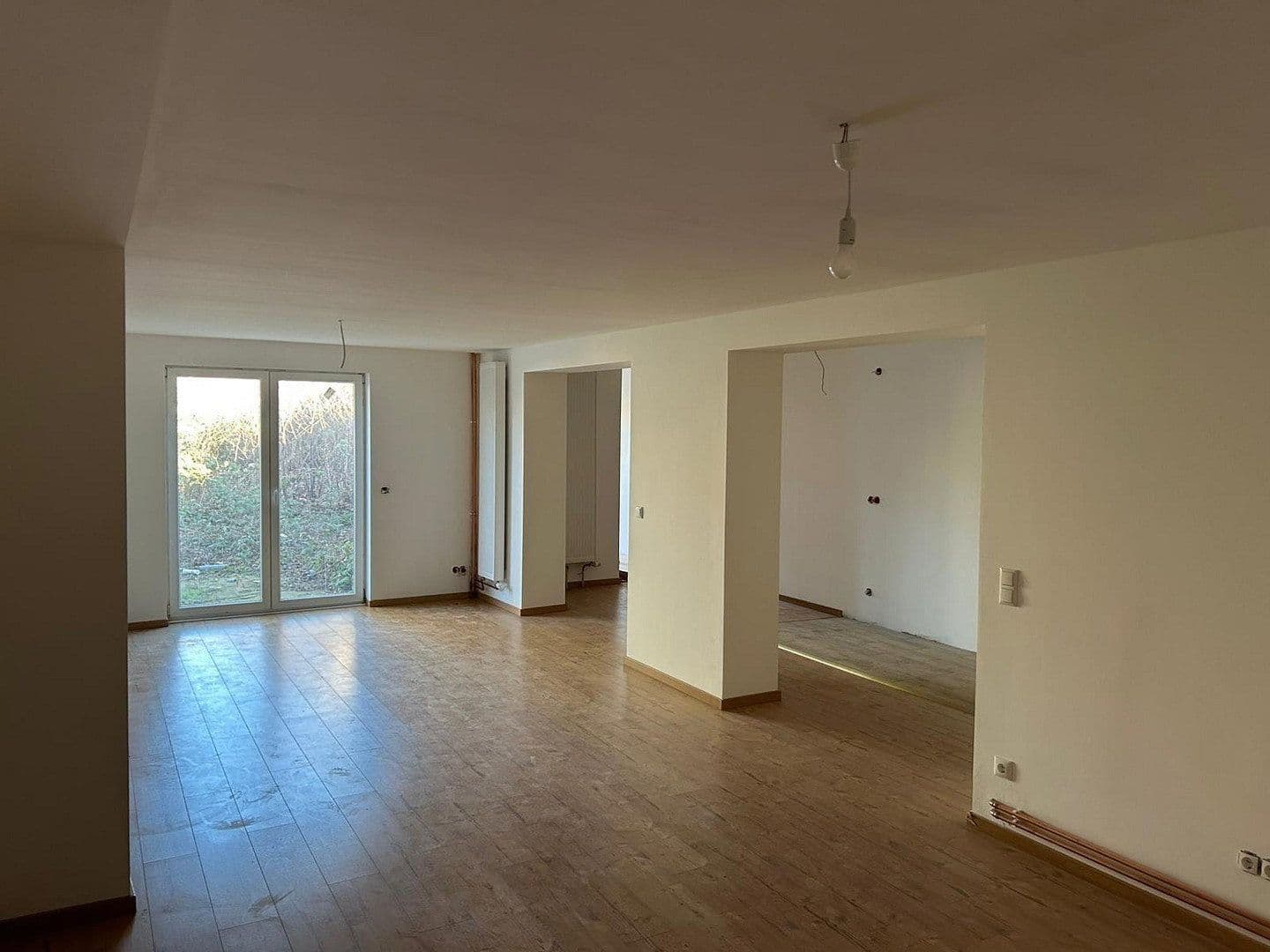 Pronájem bytu 3+1 105 m², Hornhäuser Str. 71, Oschersleben, Sasko-Anhaltsko Pronájem bytu 3+1 105 m², Hornhäuser Str. 71, Oschersleben, Sasko-Anhaltsko