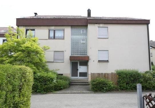 Pronájem bytu 2+1 55 m², Landstuhler Straße 2, Stuttgart-Weilimdorf, Bádensko-Württembersko Pronájem bytu 2+1 55 m², Landstuhler Straße 2, Stuttgart-Weilimdorf, Bádensko-Württembersko