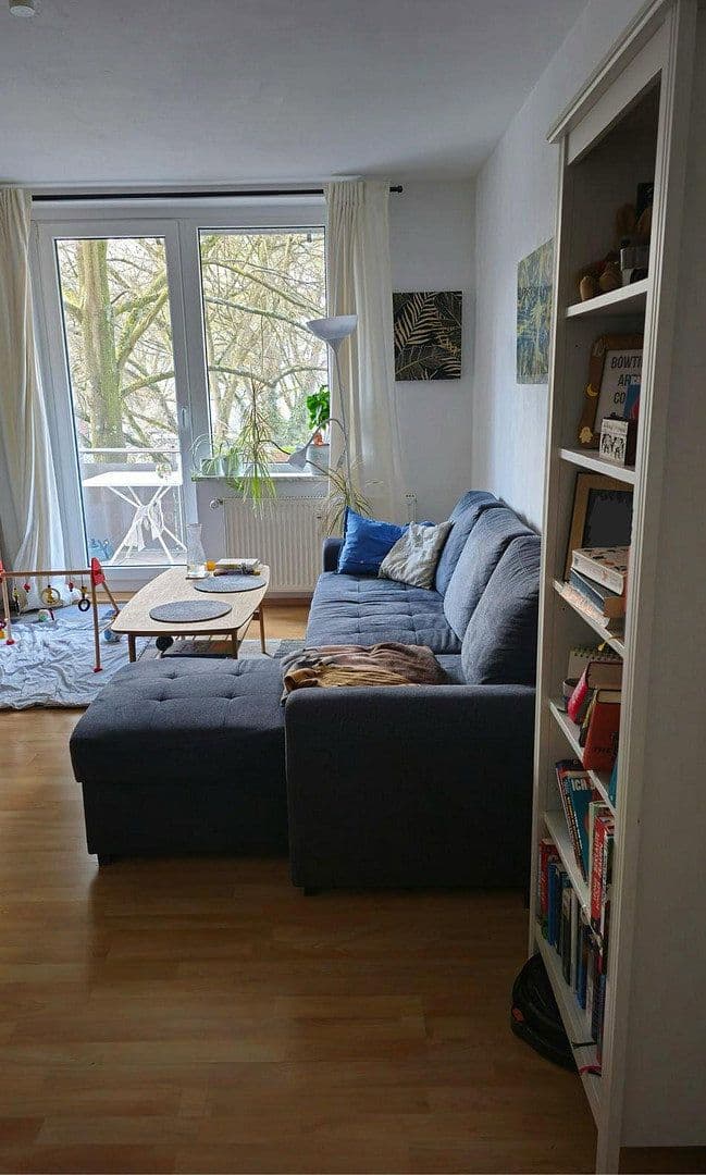 Pronájem bytu 3+1 73 m², Almastr. 11, Essen, Severní Porýní-Vestfálsko Pronájem bytu 3+1 73 m², Almastr. 11, Essen, Severní Porýní-Vestfálsko