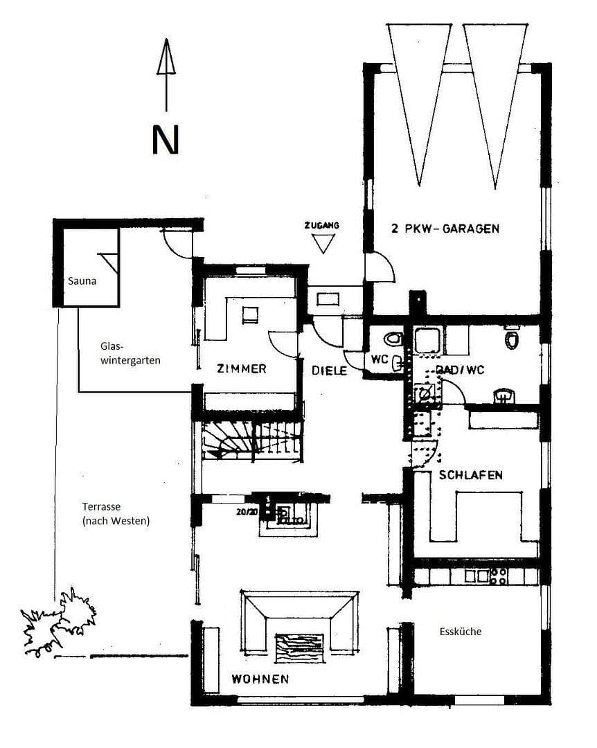 Prodej domu 180 m², pozemek 1.000 m², Wächtersbergstr. 46, Wildberg, Bádensko-Württembersko Prodej domu 180 m², pozemek 1.000 m², Wächtersbergstr. 46, Wildberg, Bádensko-Württembersko