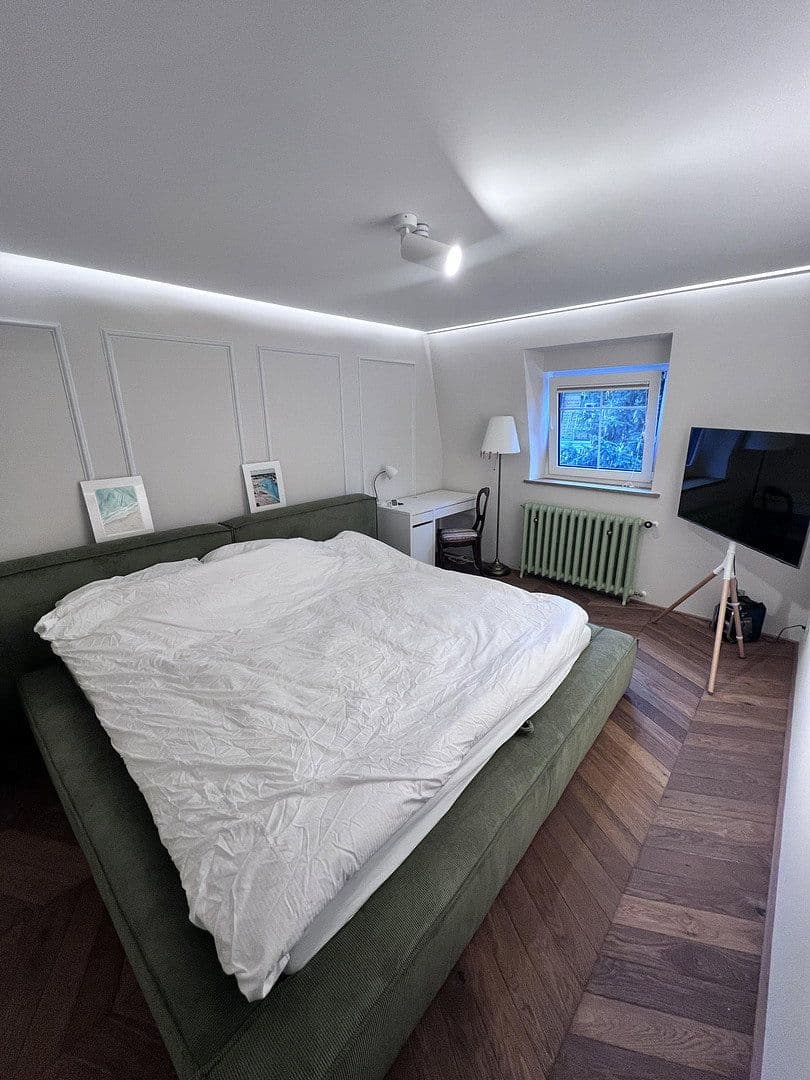 Pronájem bytu 1+1 16 m², Sailerstr 3, München, Bavorsko Pronájem bytu 1+1 16 m², Sailerstr 3, München, Bavorsko