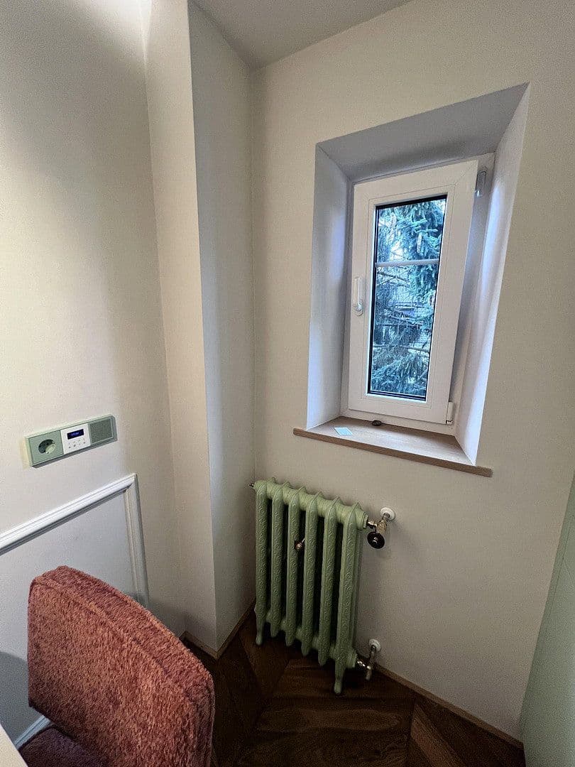 Pronájem bytu 1+1 16 m², Sailerstr 3, München, Bavorsko Pronájem bytu 1+1 16 m², Sailerstr 3, München, Bavorsko