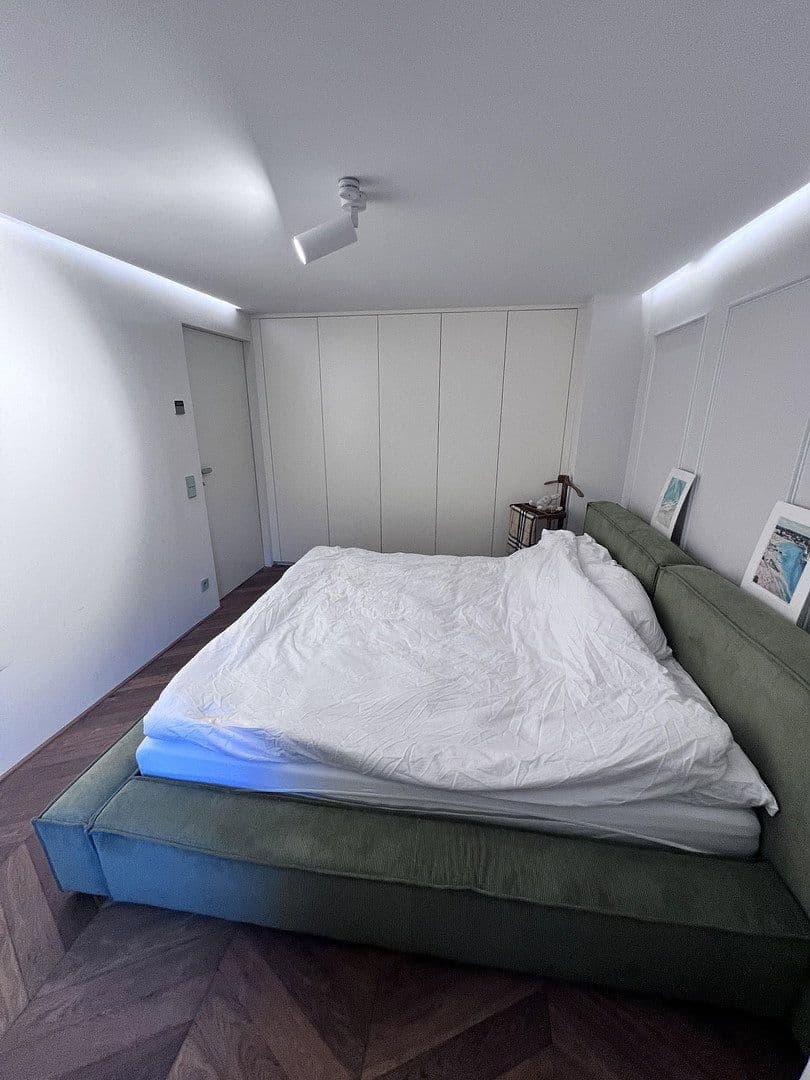 Pronájem bytu 1+1 16 m², Sailerstr 3, München, Bavorsko Pronájem bytu 1+1 16 m², Sailerstr 3, München, Bavorsko