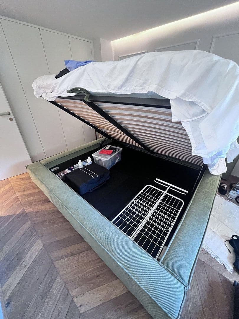 Pronájem bytu 1+1 16 m², Sailerstr 3, München, Bavorsko Pronájem bytu 1+1 16 m², Sailerstr 3, München, Bavorsko
