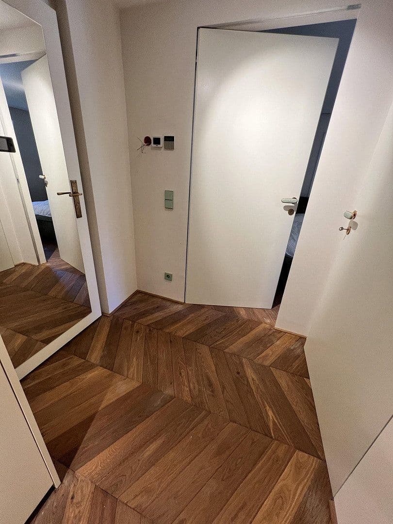Pronájem bytu 1+1 16 m², Sailerstr 3, München, Bavorsko Pronájem bytu 1+1 16 m², Sailerstr 3, München, Bavorsko