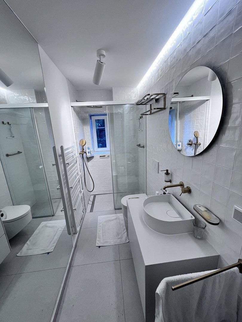Pronájem bytu 1+1 16 m², Sailerstr 3, München, Bavorsko Pronájem bytu 1+1 16 m², Sailerstr 3, München, Bavorsko