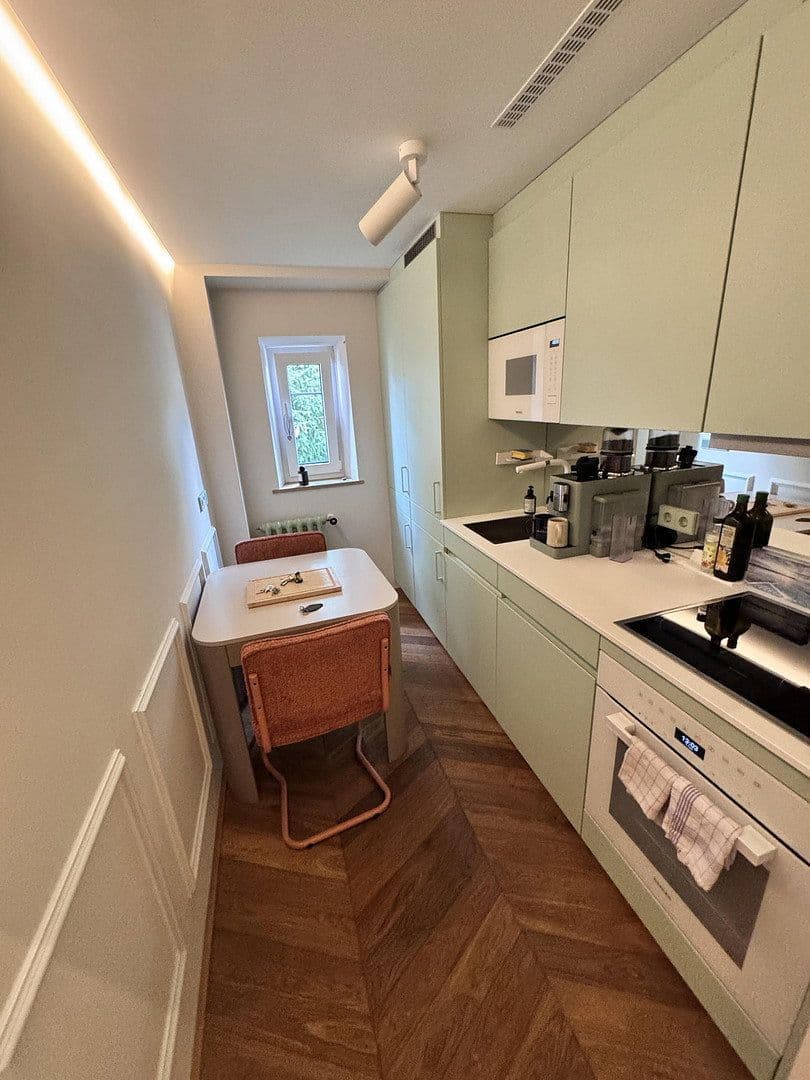 Pronájem bytu 1+1 16 m², Sailerstr 3, München, Bavorsko Pronájem bytu 1+1 16 m², Sailerstr 3, München, Bavorsko