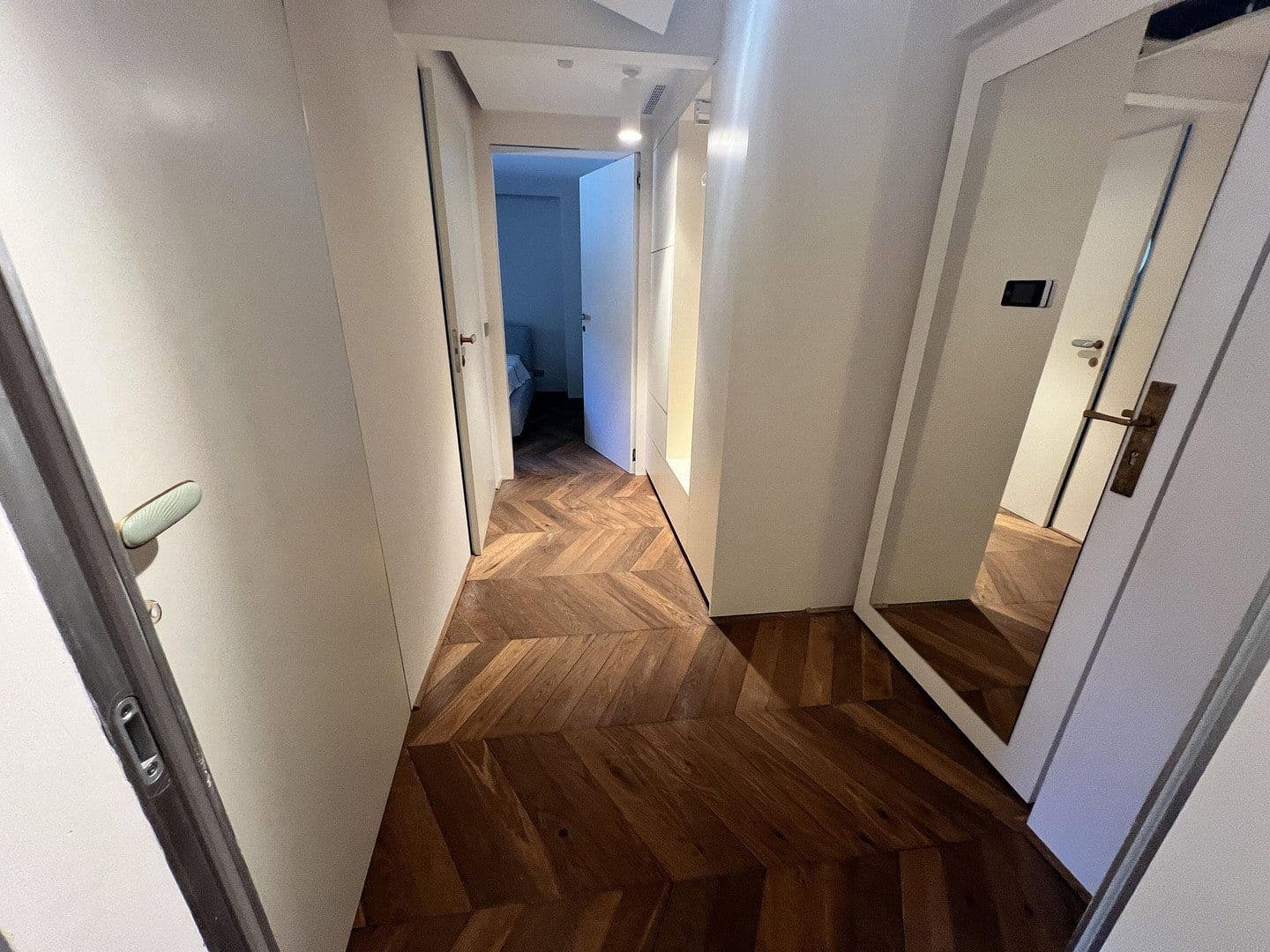 Pronájem bytu 1+1 16 m², Sailerstr 3, München, Bavorsko Pronájem bytu 1+1 16 m², Sailerstr 3, München, Bavorsko
