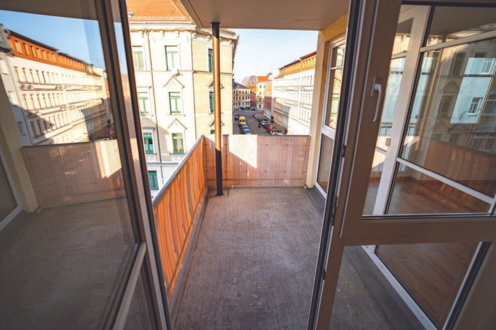 Pronájem bytu 3+1 69 m², Leipzig, Sasko Pronájem bytu 3+1 69 m², Leipzig, Sasko
