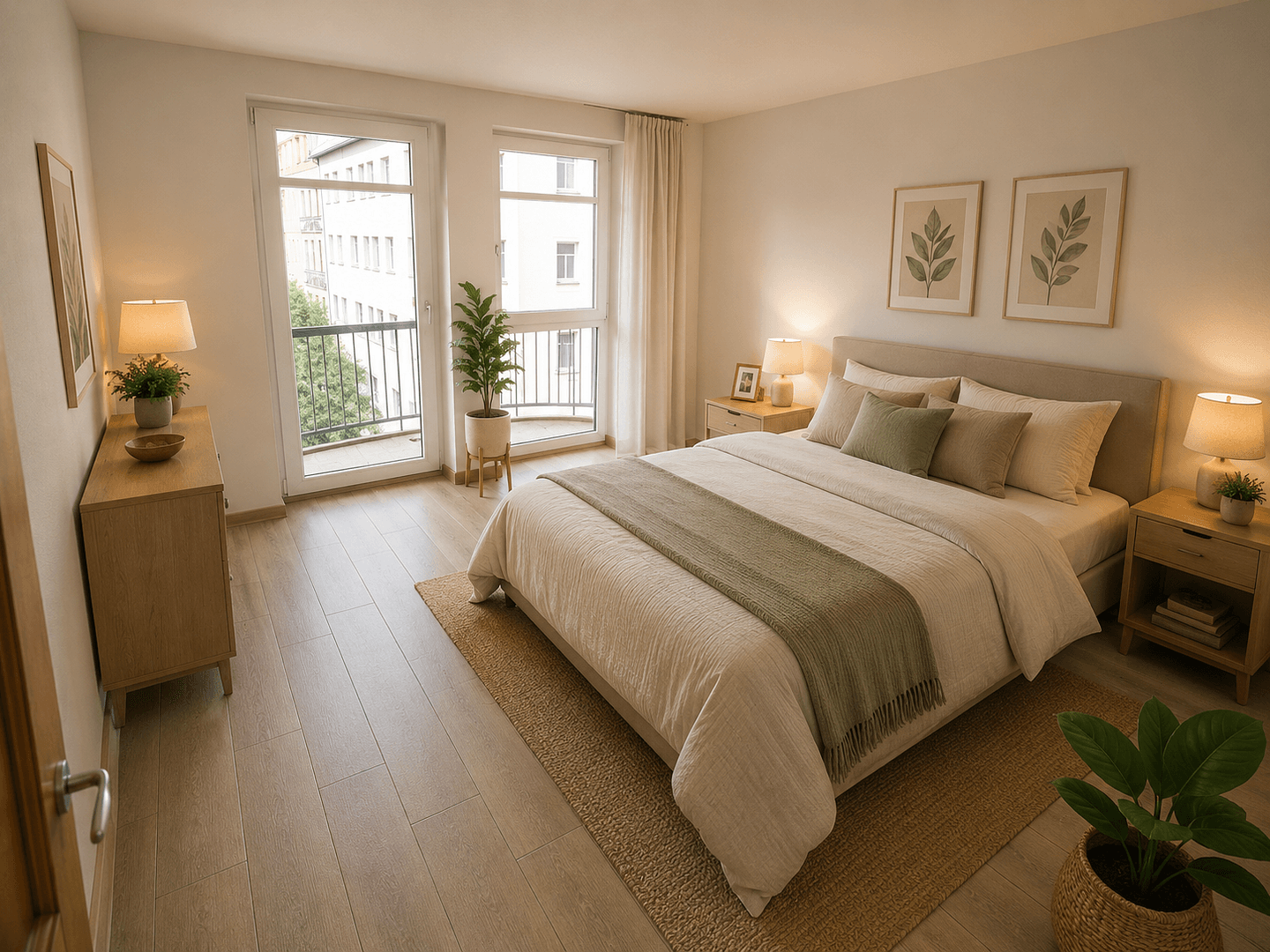 Pronájem bytu 3+1 69 m², Leipzig, Sasko Pronájem bytu 3+1 69 m², Leipzig, Sasko