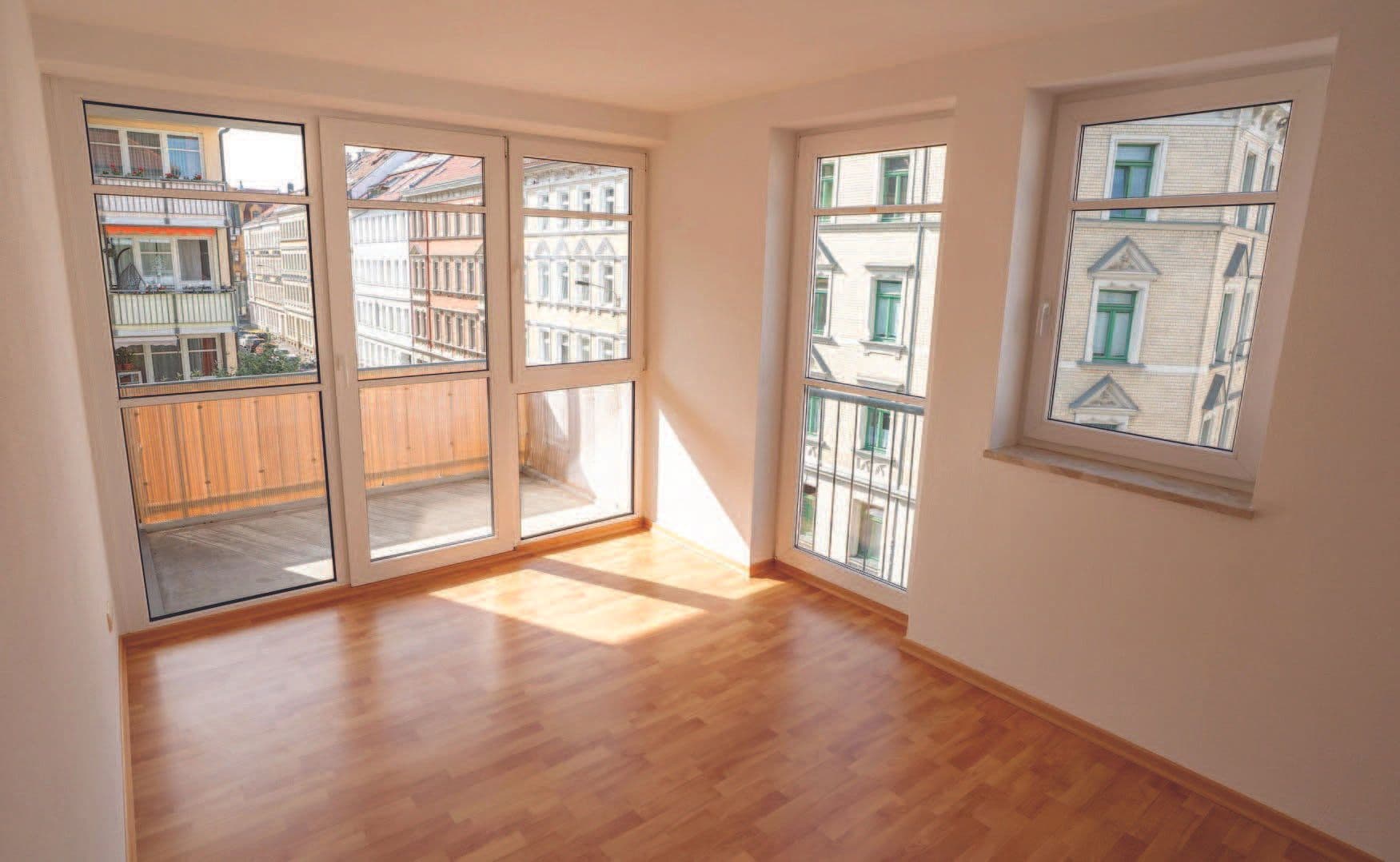 Pronájem bytu 3+1 69 m², Leipzig, Sasko Pronájem bytu 3+1 69 m², Leipzig, Sasko