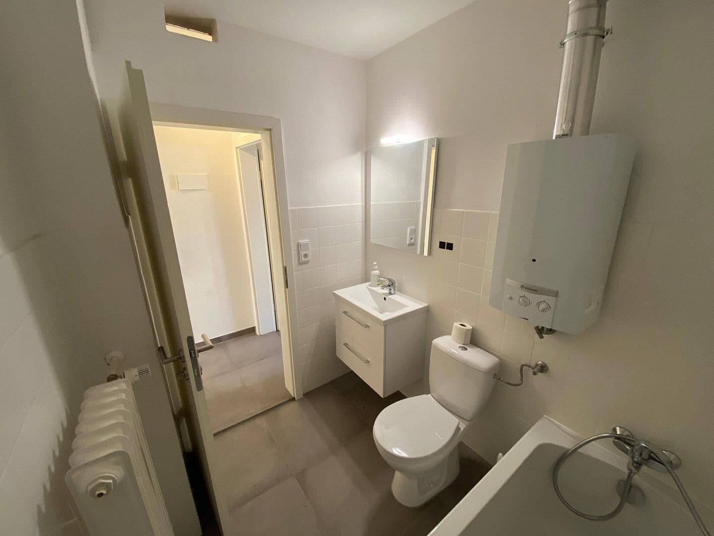 Pronájem bytu 1+1 40 m², Albrecht-Dürer-Str. 3, 81543 München, München, Bavorsko Pronájem bytu 1+1 40 m², Albrecht-Dürer-Str. 3, 81543 München, München, Bavorsko