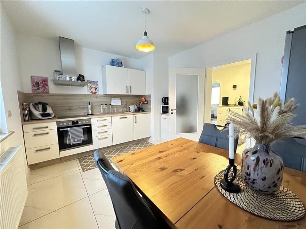 Pronájem bytu 3+1 98 m², Sohren, Porýní-Falc Pronájem bytu 3+1 98 m², Sohren, Porýní-Falc
