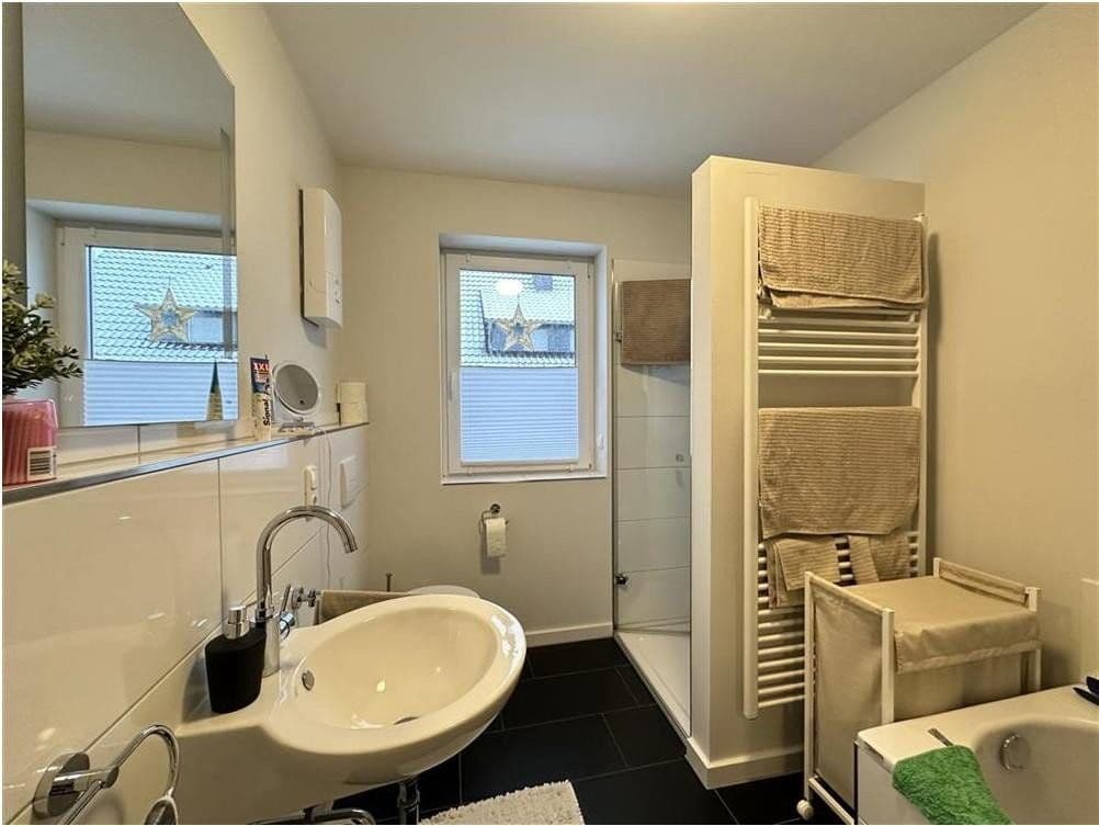 Pronájem bytu 3+1 98 m², Sohren, Porýní-Falc Pronájem bytu 3+1 98 m², Sohren, Porýní-Falc