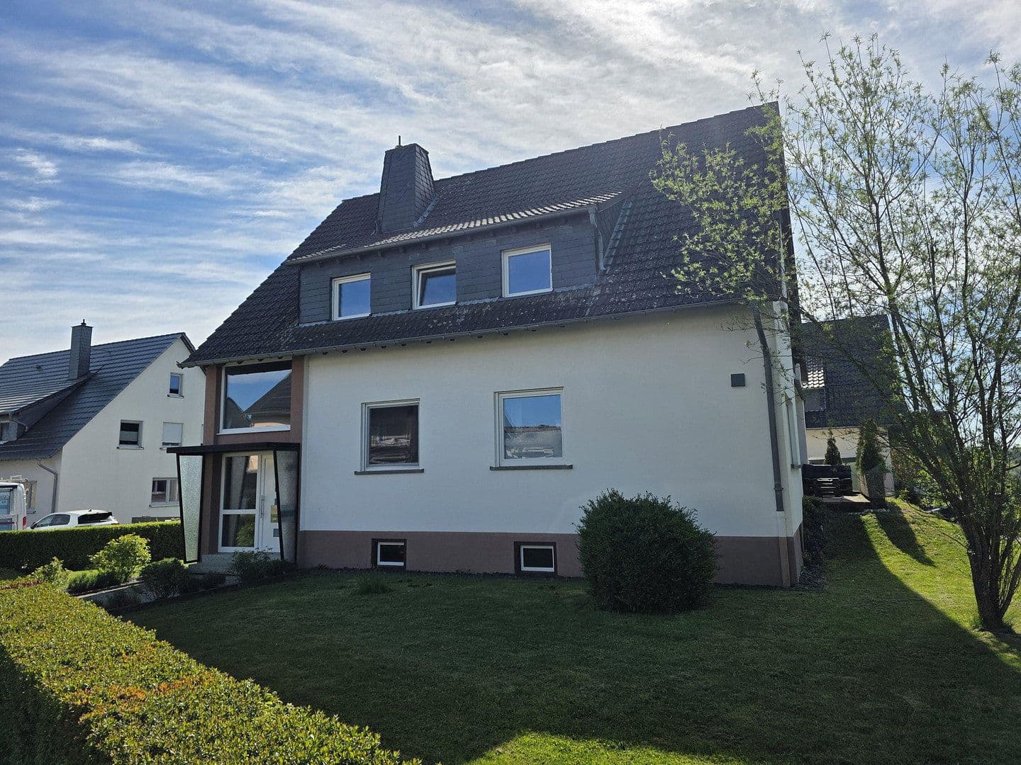 Pronájem bytu 3+1 98 m², Sohren, Porýní-Falc Pronájem bytu 3+1 98 m², Sohren, Porýní-Falc
