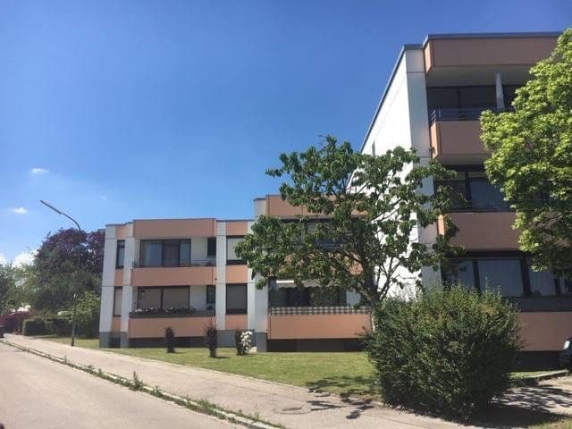 Prodej bytu 2+1 45 m², Karlsfeld, Bavorsko Prodej bytu 2+1 45 m², Karlsfeld, Bavorsko