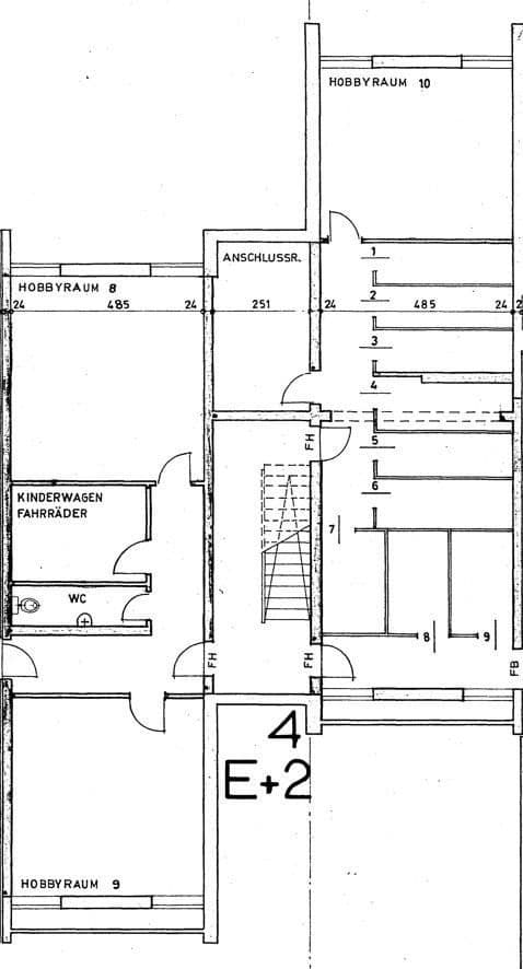 Prodej bytu 2+1 45 m², Karlsfeld, Bavorsko Prodej bytu 2+1 45 m², Karlsfeld, Bavorsko