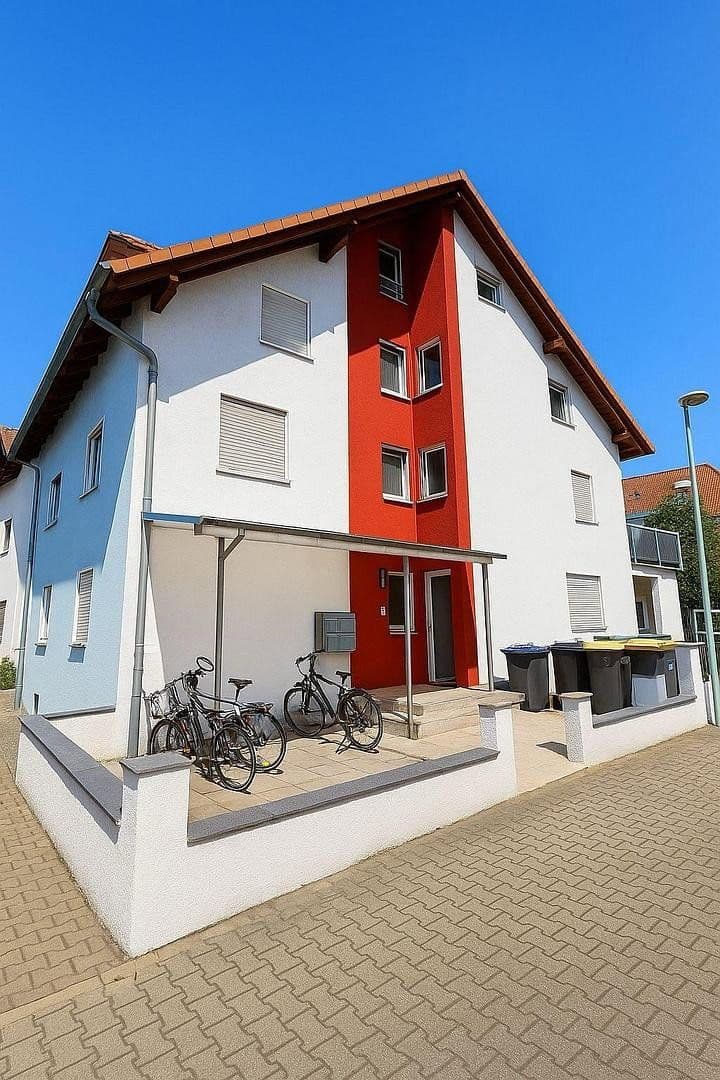 Prodej bytu 2+kk 86 m², Mannheim, Bádensko-Württembersko Prodej bytu 2+kk 86 m², Mannheim, Bádensko-Württembersko