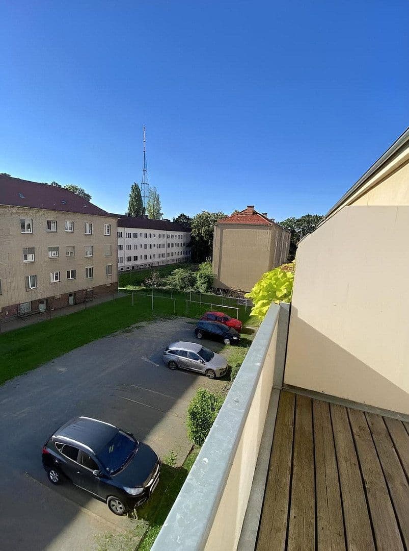 Pronájem bytu 2+1 48 m², Hauffweg 3, Leipzig, Sasko Pronájem bytu 2+1 48 m², Hauffweg 3, Leipzig, Sasko