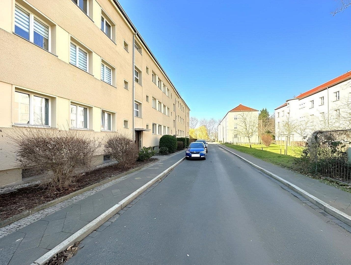 Pronájem bytu 2+1 48 m², Hauffweg 3, Leipzig, Sasko Pronájem bytu 2+1 48 m², Hauffweg 3, Leipzig, Sasko