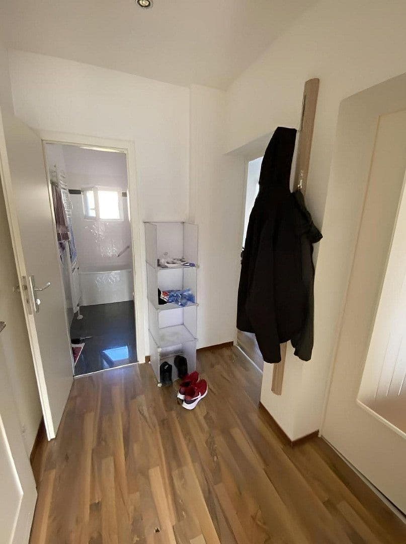 Pronájem bytu 2+1 48 m², Hauffweg 3, Leipzig, Sasko Pronájem bytu 2+1 48 m², Hauffweg 3, Leipzig, Sasko