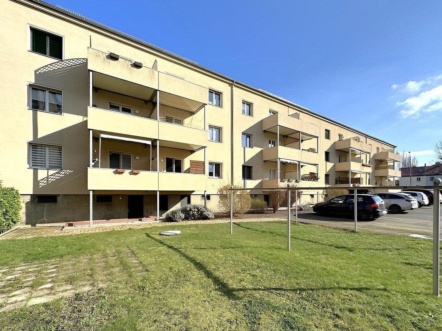 Pronájem bytu 2+1 48 m², Hauffweg 3, Leipzig, Sasko Pronájem bytu 2+1 48 m², Hauffweg 3, Leipzig, Sasko
