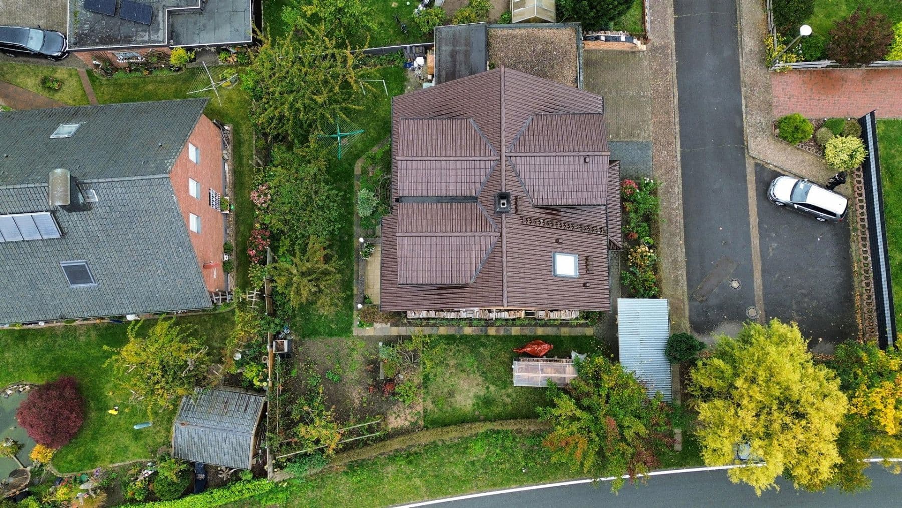Prodej domu 237 m², pozemek 604 m², Espelkamp, Severní Porýní-Vestfálsko Prodej domu 237 m², pozemek 604 m², Espelkamp, Severní Porýní-Vestfálsko