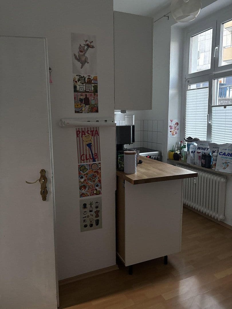 Pronájem domu 41 m², pozemek 500 m², Plateniustr. 18, Wuppertal, Severní Porýní-Vestfálsko Pronájem domu 41 m², pozemek 500 m², Plateniustr. 18, Wuppertal, Severní Porýní-Vestfálsko