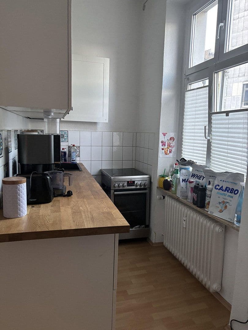 Pronájem domu 41 m², pozemek 500 m², Plateniustr. 18, Wuppertal, Severní Porýní-Vestfálsko Pronájem domu 41 m², pozemek 500 m², Plateniustr. 18, Wuppertal, Severní Porýní-Vestfálsko