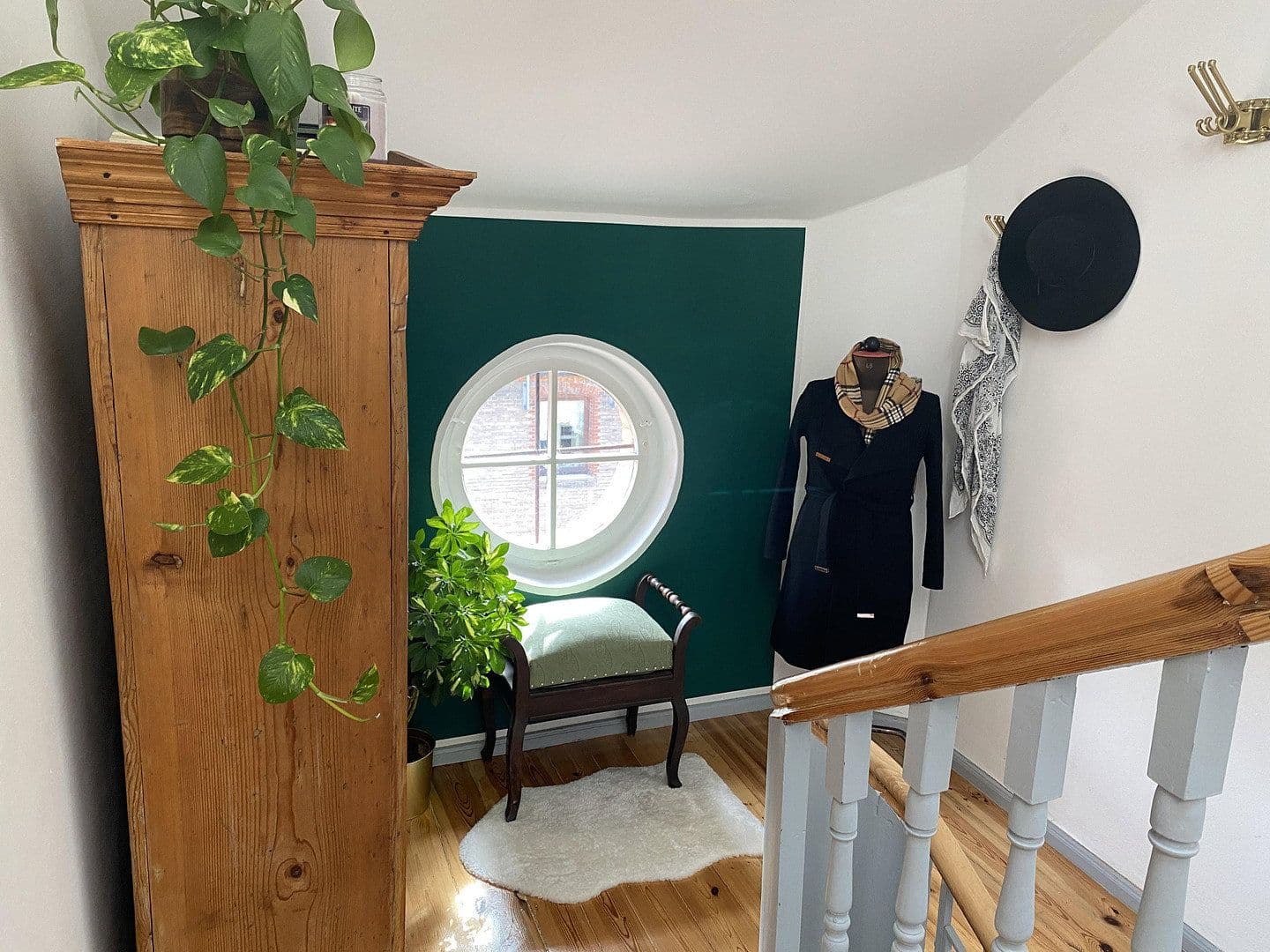 Pronájem bytu 3+1 65 m², Nürnberg, Bavorsko Pronájem bytu 3+1 65 m², Nürnberg, Bavorsko