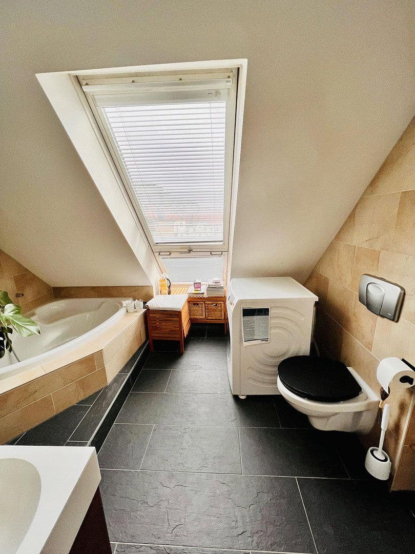 Pronájem bytu 3+1 65 m², Nürnberg, Bavorsko Pronájem bytu 3+1 65 m², Nürnberg, Bavorsko