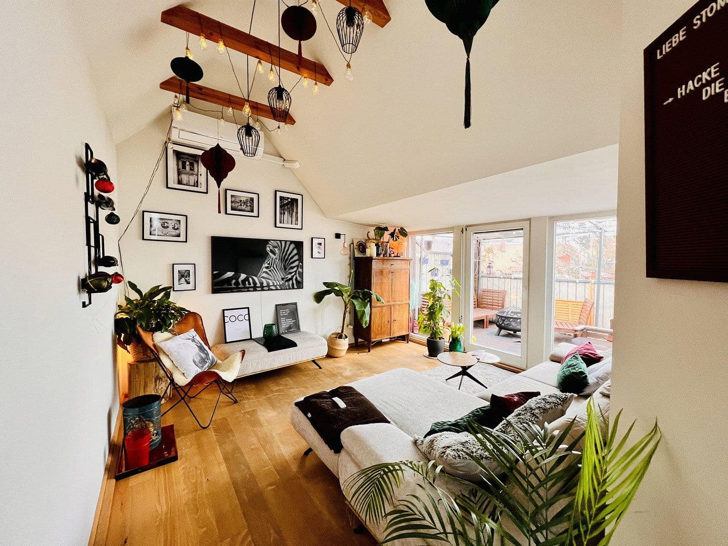 Pronájem bytu 3+1 65 m², Nürnberg, Bavorsko Pronájem bytu 3+1 65 m², Nürnberg, Bavorsko