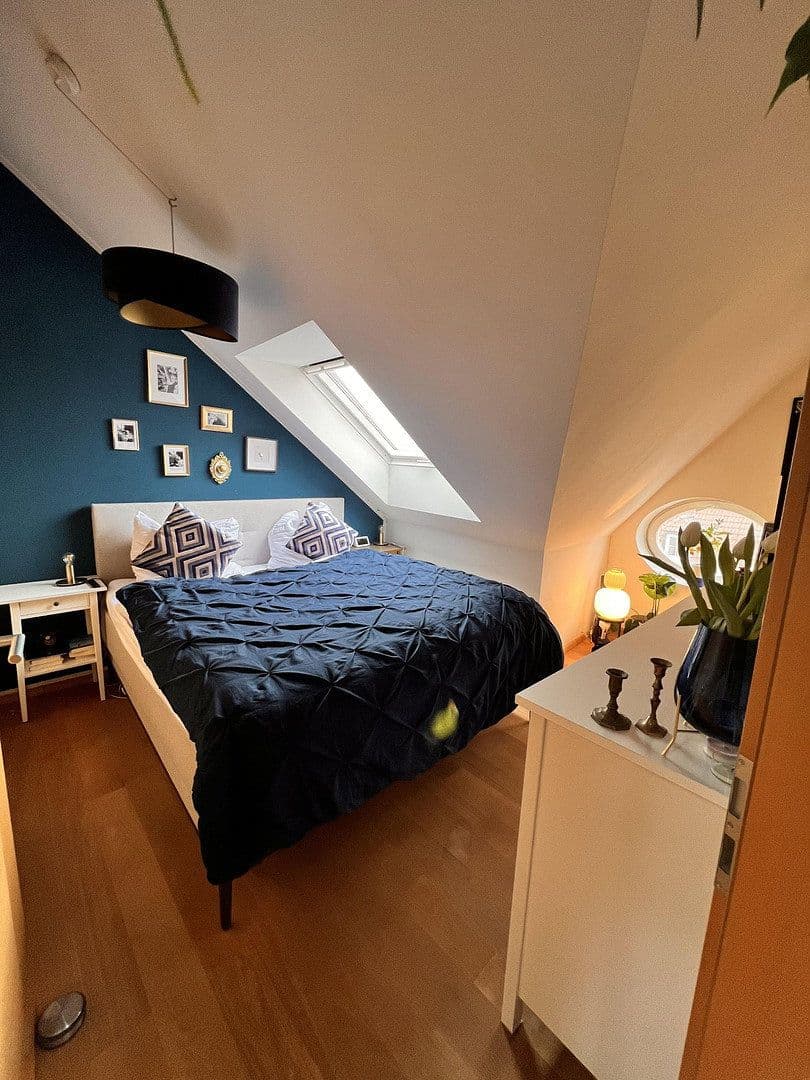 Pronájem bytu 3+1 65 m², Nürnberg, Bavorsko Pronájem bytu 3+1 65 m², Nürnberg, Bavorsko
