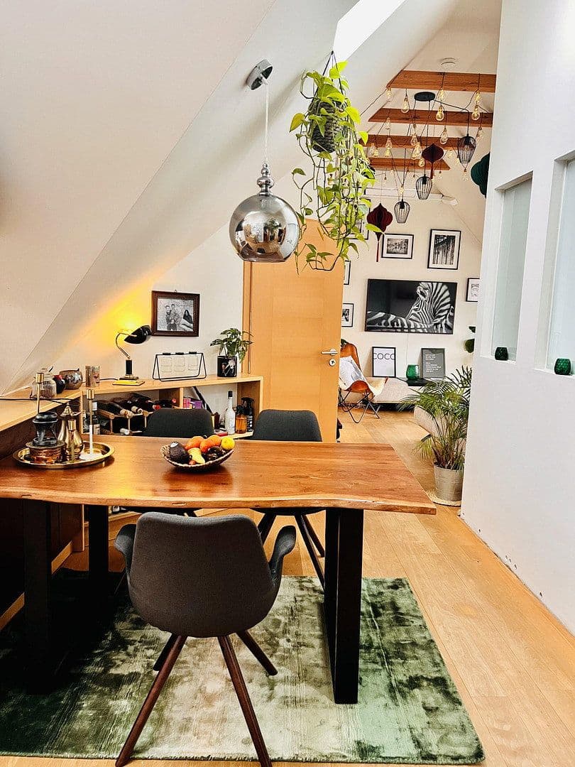 Pronájem bytu 3+1 65 m², Nürnberg, Bavorsko Pronájem bytu 3+1 65 m², Nürnberg, Bavorsko