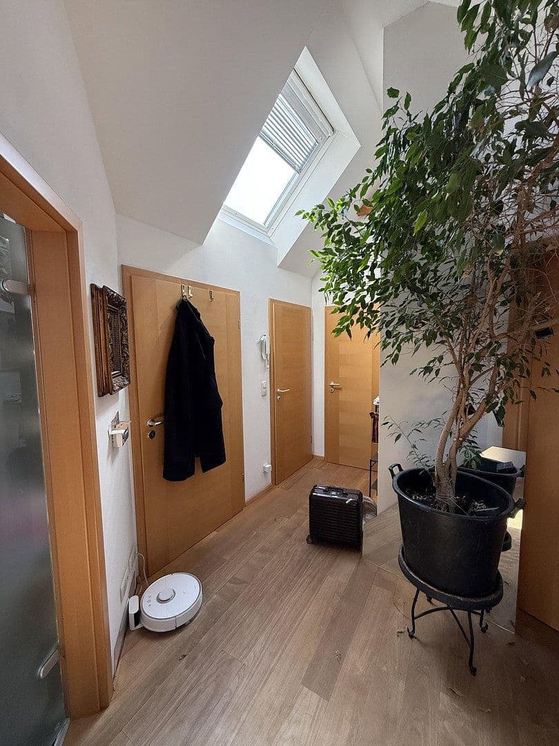 Pronájem bytu 3+1 65 m², Nürnberg, Bavorsko Pronájem bytu 3+1 65 m², Nürnberg, Bavorsko