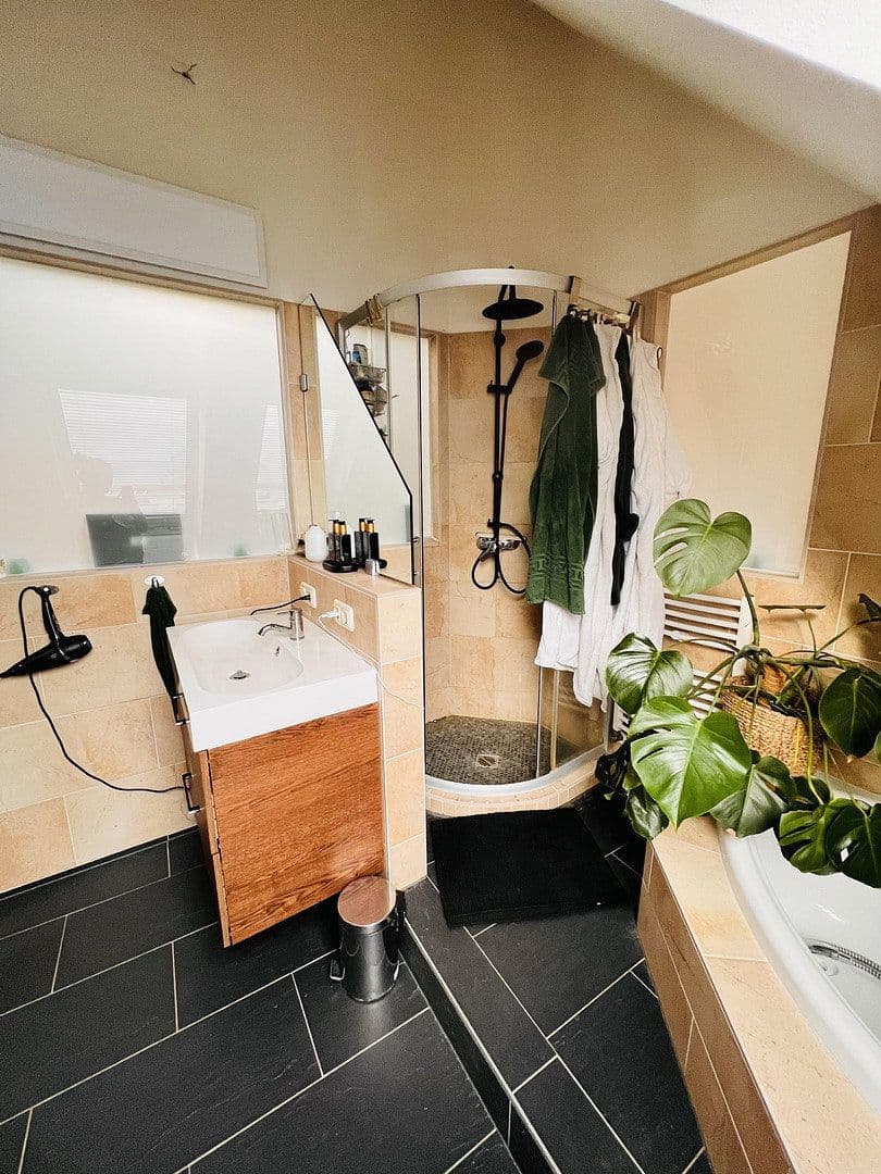 Pronájem bytu 3+1 65 m², Nürnberg, Bavorsko Pronájem bytu 3+1 65 m², Nürnberg, Bavorsko