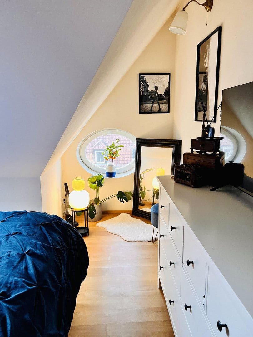 Pronájem bytu 3+1 65 m², Nürnberg, Bavorsko Pronájem bytu 3+1 65 m², Nürnberg, Bavorsko