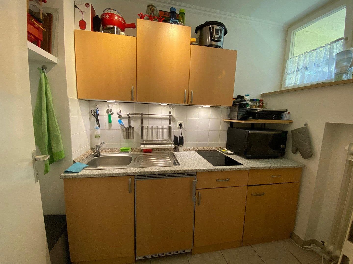 Prodej bytu 1+1 39 m², München, Bavorsko Prodej bytu 1+1 39 m², München, Bavorsko