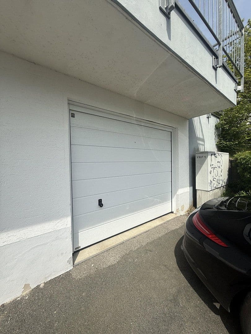 Pronájem garáže, Virchowstraße 17, Siegen, Severní Porýní-Vestfálsko Pronájem garáže, Virchowstraße 17, Siegen, Severní Porýní-Vestfálsko