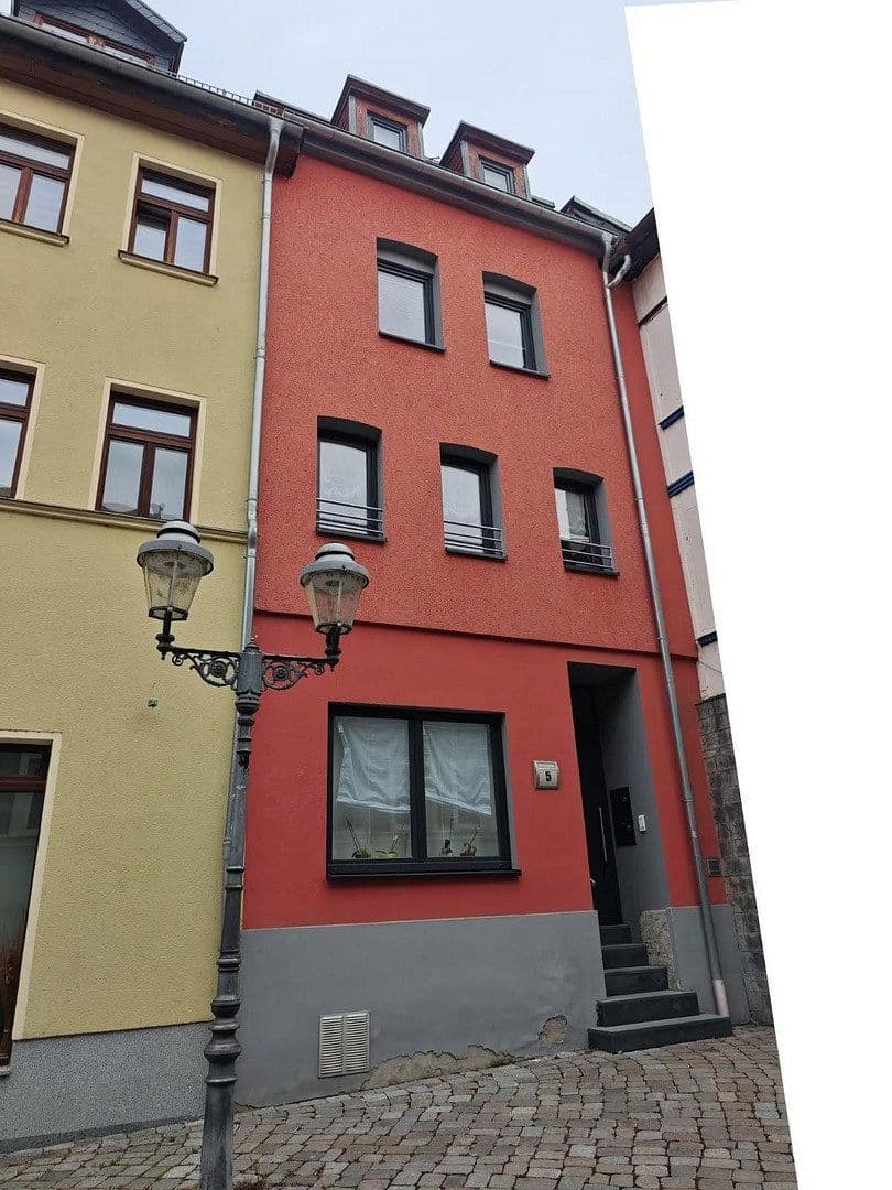 Pronájem bytu 4+1 98 m², Käthe Kollwitz Str. 5, Apolda, Durynsko Pronájem bytu 4+1 98 m², Käthe Kollwitz Str. 5, Apolda, Durynsko