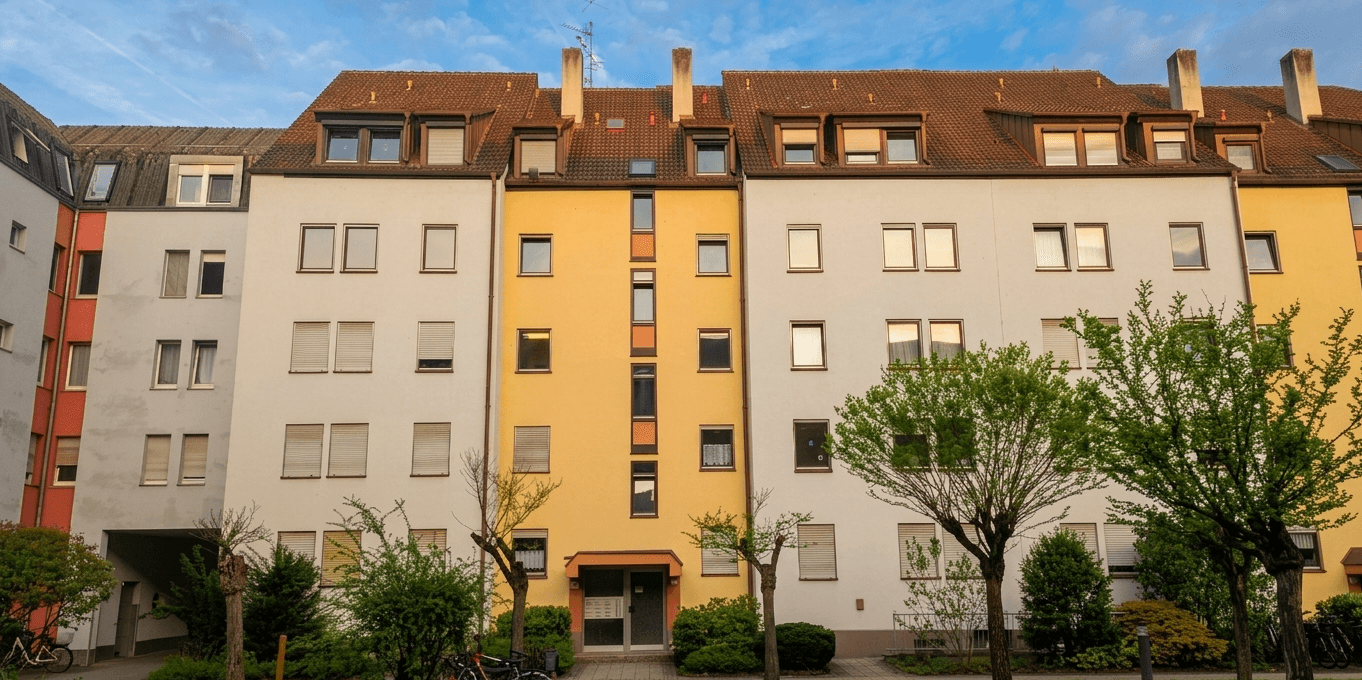 Prodej bytu 3+1 74 m², Am Färberhof, 3, Erlangen, Bavorsko Prodej bytu 3+1 74 m², Am Färberhof, 3, Erlangen, Bavorsko
