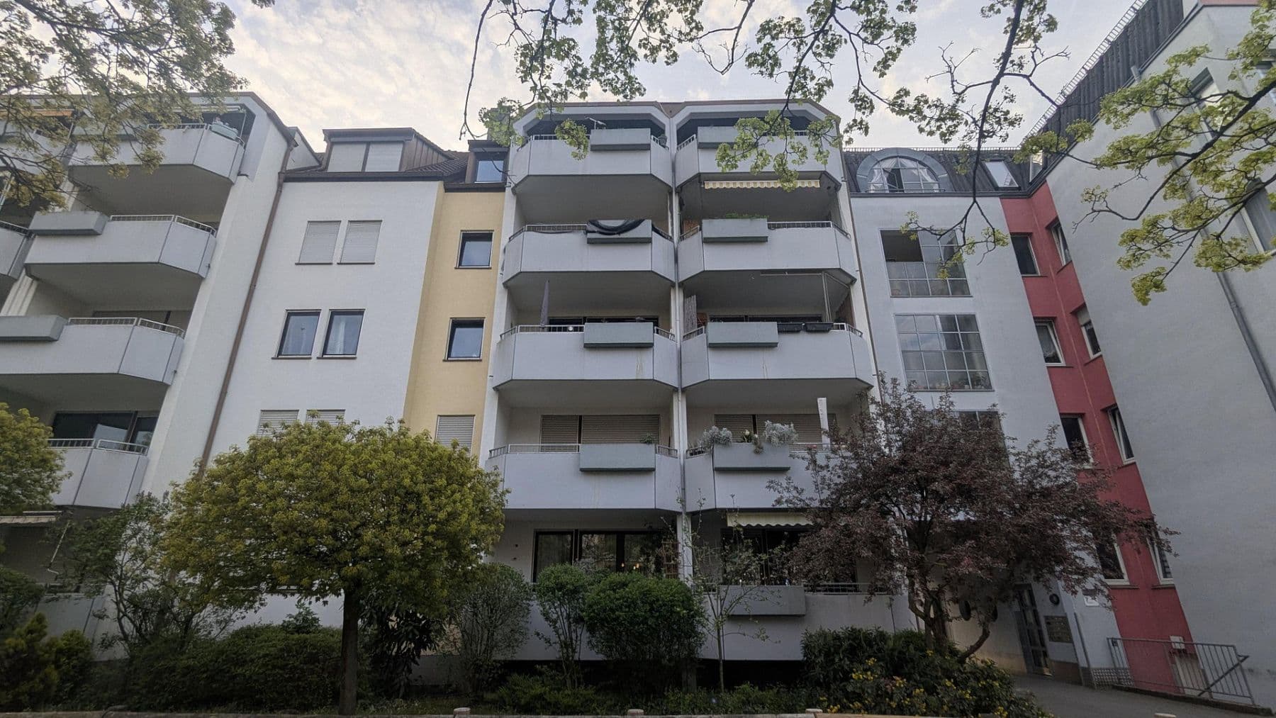 Prodej bytu 3+1 74 m², Am Färberhof, 3, Erlangen, Bavorsko Prodej bytu 3+1 74 m², Am Färberhof, 3, Erlangen, Bavorsko