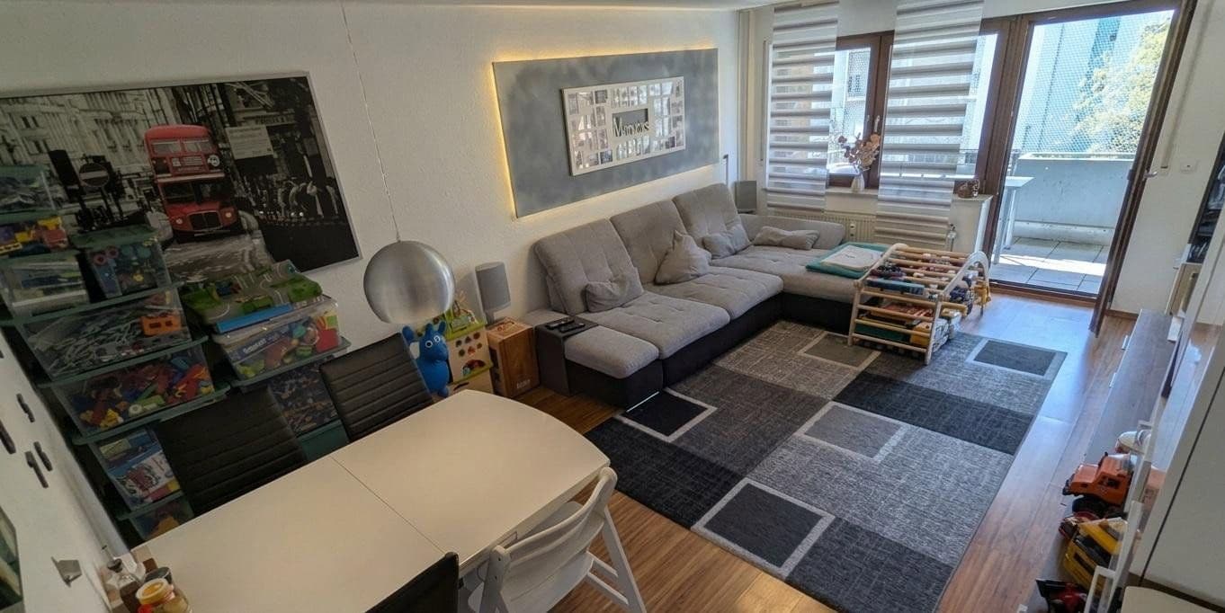 Prodej bytu 3+1 74 m², Am Färberhof, 3, Erlangen, Bavorsko Prodej bytu 3+1 74 m², Am Färberhof, 3, Erlangen, Bavorsko