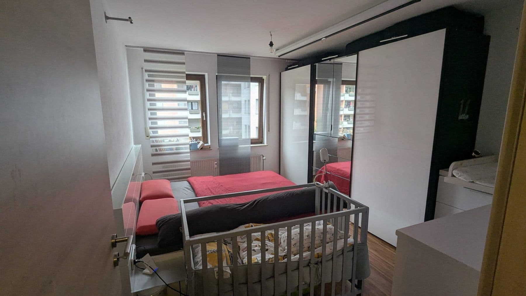 Prodej bytu 3+1 74 m², Am Färberhof, 3, Erlangen, Bavorsko Prodej bytu 3+1 74 m², Am Färberhof, 3, Erlangen, Bavorsko